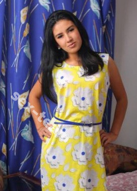 Проститутка Аня